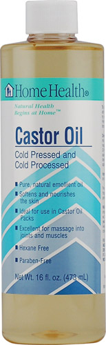 castor oil benefits 